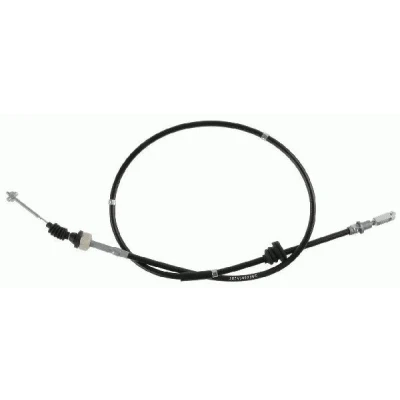 Imagen de SACHS 3074 600 286 Cable de Embrague con reajuste manual TOYOTA: Aygo, PEUGEOT: 107 Hatchback