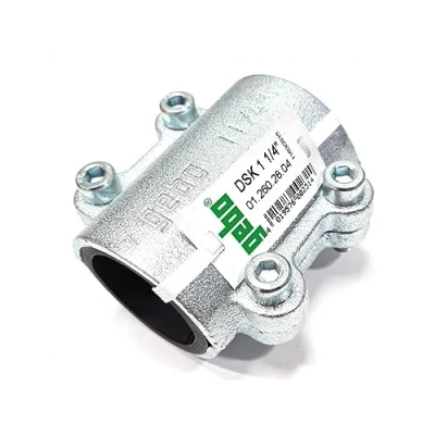 Imagen de Gebo dc Abrazadera corta 1.1/4&quot; acero