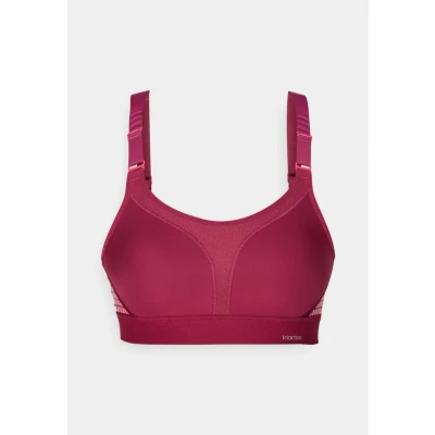 Imagen de triaction by Triumph Extreme LITE Sujetadores deportivos con sujeción alta, Mujer, Talla: 90F, Dark wine