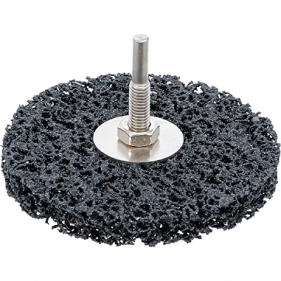 Imagen de BGS 3978 Rueda abrasiva, amoladora angular 100
