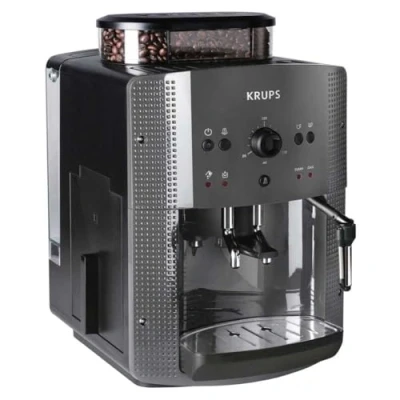 Imagen de Cafetera Espresso Krups Gris Ea810b70