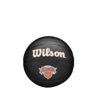 Imagen de Wilson Balón Baloncesto Mini NBA NY Knicks Talla 3