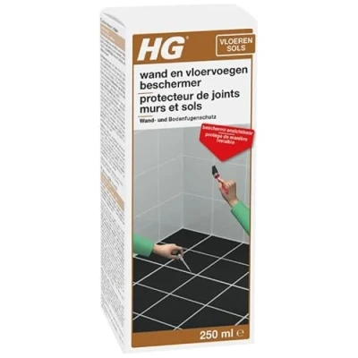 Imagen de HG Limpiador Juntas Azulejos Paredes y Suelos 250 ml
