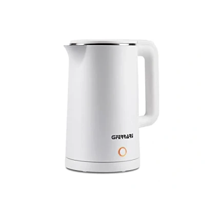 Imagen de G3 Ferrari G10158 Hervidor &quot;Essential&quot;, recipiente inoxidable, 1,8 litros, color blanco