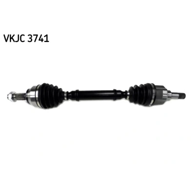 Imagen de SKF VKJC 3741 Árbol de transmisión 630, 59 CITROËN: C4 Coupé, I Hatchback, PEUGEOT: 307 SW, Familiar, Hatchback