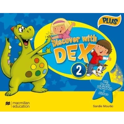 Imagen de Discover With Dex 2 Pupil S Book Pack Plus