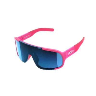 Imagen de POC Aspire Pocito, Gafas Unisex Adulto, Rosa Fluorescente translúcido, Talla única
