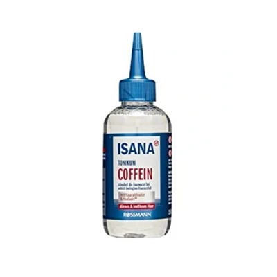 Imagen de ISANA Tonico Coffeína 150 ml