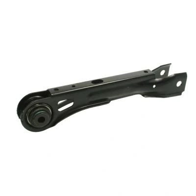 Imagen de LEMFÖRDER 36703 01 Barra oscilante, suspensión de ruedas Eje trasero, arriba, centro, ambos lados Brazo oscilante transversal Chapa acero BMW: X1