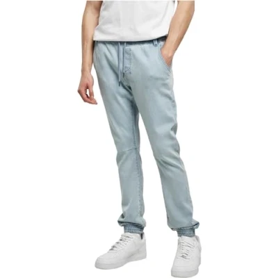 Imagen de Urban Classics Vaqueros boyfriend, Hombre, Talla: Medium, Lighter washed