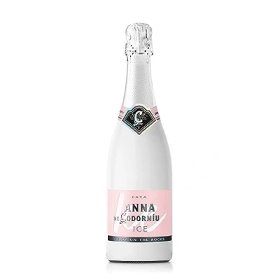Imagen de ANNA DE CODORNIU, Ice Edition Rosé, Cava Rosado semi seco 0.75 L