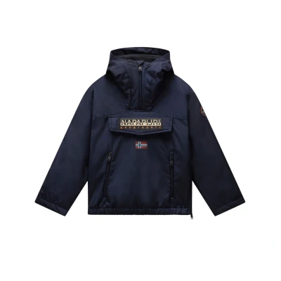 Imagen de Chaqueta impermeable para niño Napapijri Rainforest Next P