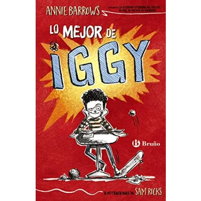 Imagen de Lo mejor DE Iggy (Castellano A PARTIR 10 AÑOS PERSONAJES Y SERIES Iggy)