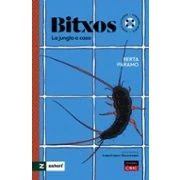 Imagen de Bitxos: Una jungla a casa (Mentes curiosas)