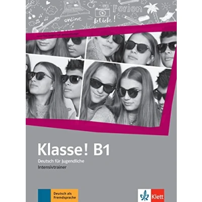 Imagen de Klasse! B1 Intensivtrainer