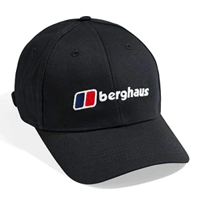 Imagen de Berghaus Gorra Unisex con reconocimiento de Logotipo