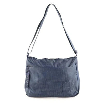 Imagen de Mandarina Duck Bolso de Hombro Azul (Atlantic Sea) Md 20 P10qmt09 31x39x14 (L x H W)