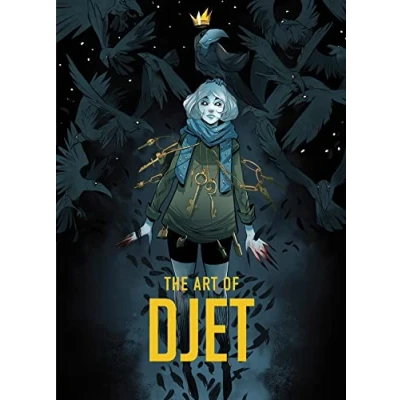 Imagen de The art of djet (ILUSTRACIONES)