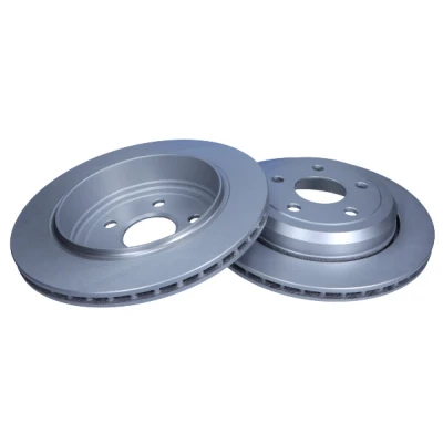 Imagen de QUARO QD8402 Disco de freno 330 22 5 127 ventilación externa barnizado, revestido sin buje rueda, perno sujeción rueda
