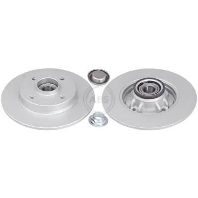 Imagen de A.B.S. COATED 18130C Disco de freno 249 9 4 108 macizo revestido con anillo sensor magnético incorporado PEUGEOT: 308 I Hatchback, SW