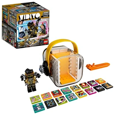 Imagen de LEGO 43107 VIDIYO Hiphop Robot Beatbox