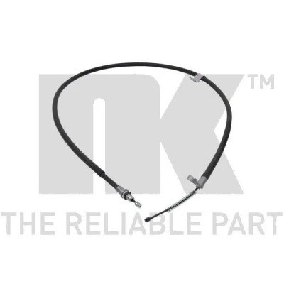 Imagen de NK 9022130 Cable de Freno Mano 1700/1632 Discos