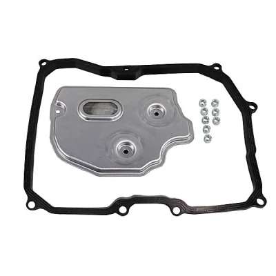 Imagen de METZGER 8020083 Kit filtro hidrtáulico, caja automática con junta casquillo distanciador VOLKSWAGEN: GOLF 6