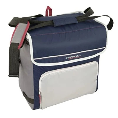 Imagen de Campingaz Kühltasche Fold N Cool Nevera Flexible, 20 l, Unisex, Azul Marino/Gris