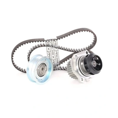 Imagen de SKF VKMC 01113 2 Bomba de Agua + Kit Distribucion con perno anclaje 138 VOLKSWAGEN: Jetta 4, Golf 5, SEAT: Ibiza 3, 4