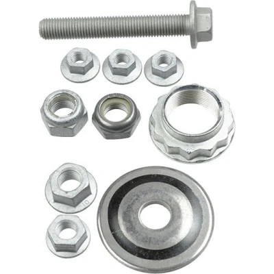 Imagen de LEMFÖRDER 42401 01 Juego de reparación, suspensión ruedas Eje delantero, izquierda, derecha BMW: X3