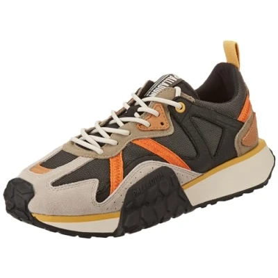Imagen de Palladium Troop Runner Outcity, Zapatillas Hombre, Multicolor, 40 EU