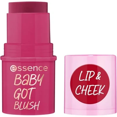 Imagen de Essence Baby Got Blush, Resultado Inmediato, Natural, Rociado (5.5G)