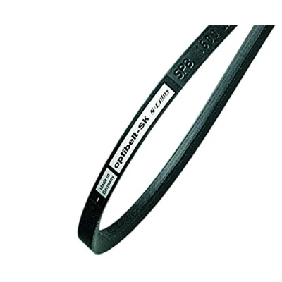 Imagen de Optibelt SPZ 487 SK S=C Plus Correa trapezoidal de alto rendimiento, DIN/ISO/BS, mm longitud