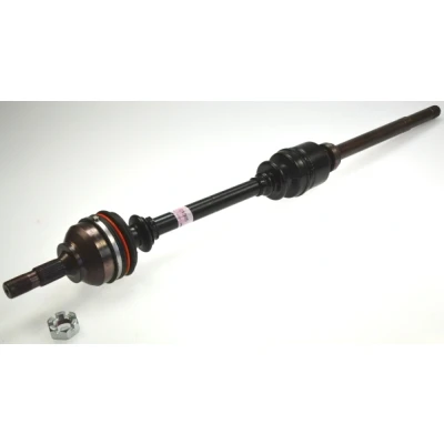 Imagen de LÖBRO 303577 Árbol de transmisión 928, 350,0 con apoyo, tuerca CITROËN: C5 I Hatchback, Furgón / Familiar, Familiar