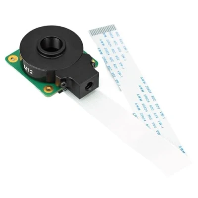 Imagen de Raspberry Pi HQ Camera M12 Mount