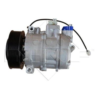 Imagen de NRF EASY FIT 32413 compresor de Aire Acondicionado 7SBU16 24 PAG 46 con aceite PAG, junta anular norauto, oscaro, mister auto