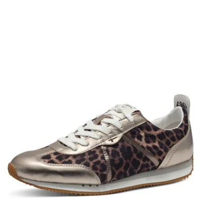 Imagen de Tamaris Damen 1 23653 44, Zapatillas Mujer, Leopard Comb, 41 EU