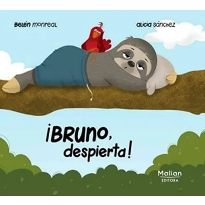 Imagen de Bruno despierta! (ILUSTRADOS)