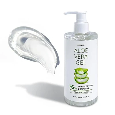 Imagen de EUNYUL Gel calmante de aloe vera 300 ml Cuidado la piel coreano
