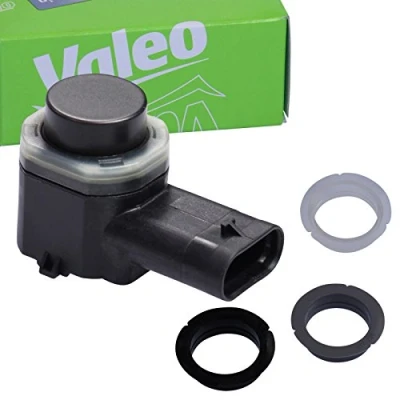 Imagen de VALEO ORIGINAL PART 890002 Sensores de Aparcamiento delante y detrás Sensor ultrasonido AUDI: Q7, BMW: X3, VOLVO: XC60 I, S80 II