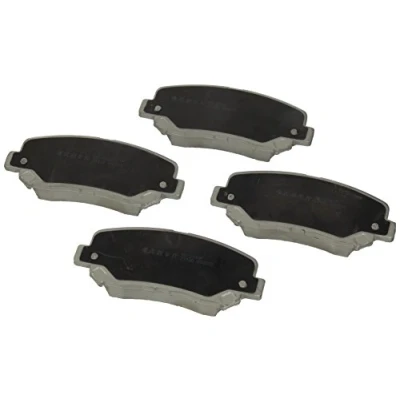 Imagen de JAPANPARTS PA 924AF Juego de pastillas freno Eje delantero JEEP: Cherokee V