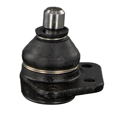 Imagen de febi BILSTEIN 02408 Rótula de suspensión Eje delantero abajo con material montaje añadido Plus 15 para brazo oscilante transversal