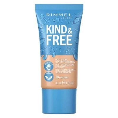 Imagen de Rimmel London Kind &amp; Free Base de maquillaje 30 ml