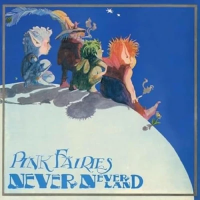 Imagen de Never Land Vinilo