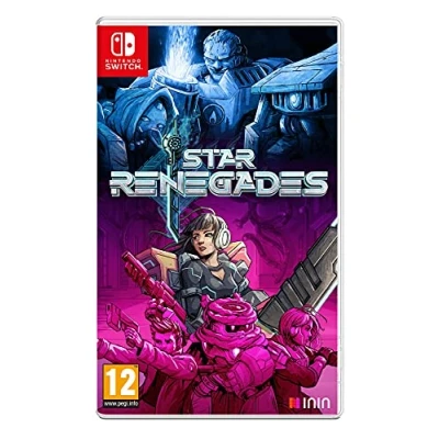 Imagen de Star Renegades Nintendo Switch