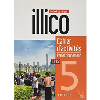 Imagen de Illico 5 Ejer