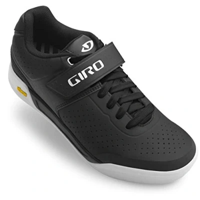 Imagen de Giro Chamber II, Zapatos de Bicicleta montaña Unisex Adulto, Multicolor Gwin Black White 18, 40 EU