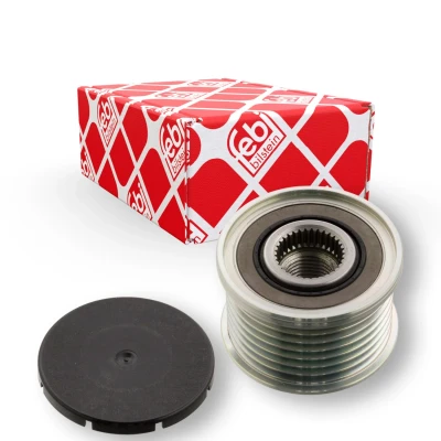 Imagen de FEBI BILSTEIN 101718 Rueda Libre Alternador 40 con tapa
