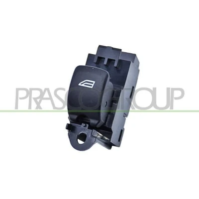 Imagen de PRASCO LR032WS05 Interruptor, elevalunas Atrás izquierda, derecha, Delante, derecha