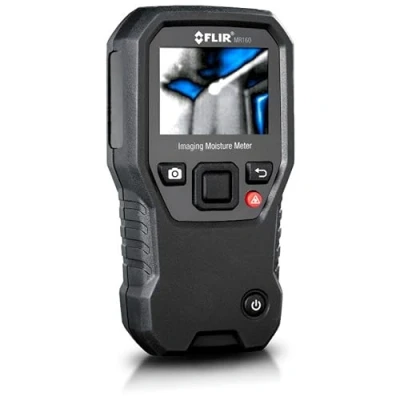 Imagen de FLIR MR160 Medidor de Humedad con Pantalla para Realizar Mediciones Relativa y Temperatura